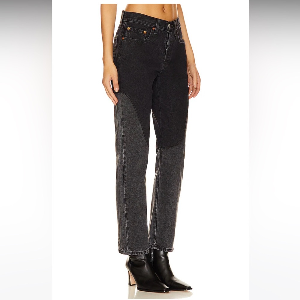 Levi’s 501 Original Chaps in Off To The Ranch